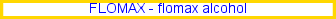 flomax and sulfa, flomax drug interactions