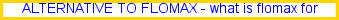 flomax capsules, flomax drug