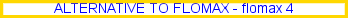 flomax eye, generic name for flomax